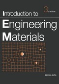 Cover: Introduction to Engineering Materials - Palgrave Macmillan