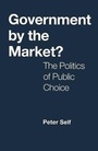 Cover: Government by the Market? - Palgrave Macmillan