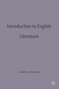 Cover: Introduction to English Language - Palgrave Macmillan