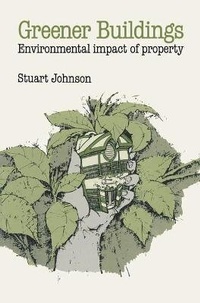 Enlarge image Cover: Greener Buildings - Palgrave Macmillan