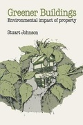 Cover: Greener Buildings - Palgrave Macmillan