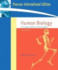 Enlarge image Cover: Human Biology - Pearson