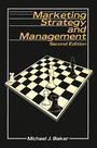Cover: Marketing Strategy and Management - Palgrave Macmillan