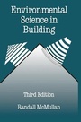 Cover: Environmental Science in Building - Palgrave Macmillan