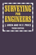 Cover: Surveying for Engineers - Palgrave Macmillan