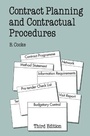 Cover: Contract Planning and Contractual Procedures - Palgrave Macmillan