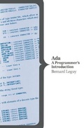 Cover: ADA - Palgrave Macmillan