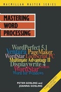 Cover: Mastering Word Processing - Palgrave Macmillan