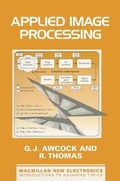 Cover: Applied Image Processing - Palgrave Macmillan