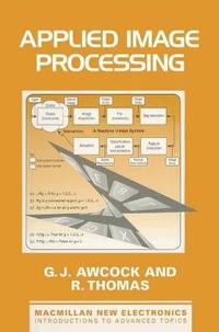 Enlarge image Cover: Applied Image Processing - Palgrave Macmillan