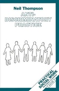 Cover: Anti-discriminatory Practice - Palgrave Macmillan