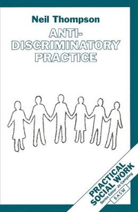 Enlarge image Cover: Anti-discriminatory Practice - Palgrave Macmillan