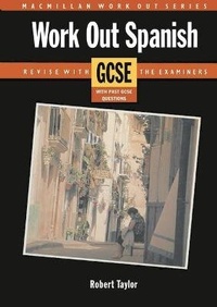 Enlarge image Cover: Work Out Spanish GCSE - Palgrave Macmillan