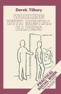 Cover: Working with Mental Illness - Palgrave Macmillan