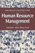 Cover: Human Resource Management - Palgrave Macmillan