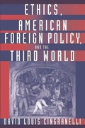 Cover: Ethics, American Foreign Policy and the Third World - Palgrave Macmillan