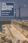 Cover: Civil Engineering Quantities - Palgrave Macmillan