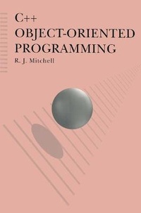 Enlarge image Cover: C++ Object-oriented Programming - Palgrave Macmillan