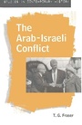Cover: The Arab-Israeli Conflict - Palgrave Macmillan