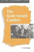 Cover: The Arab-Israeli Conflict - Palgrave Macmillan