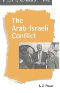 Enlarge image Cover: The Arab-Israeli Conflict - Palgrave Macmillan
