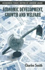 Cover: Economic Development, Growth and Welfare - Palgrave Macmillan
