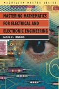 Cover: Mastering Mathematics for Electrical and Electronic Engineering - Palgrave Macmillan