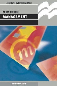 Enlarge image Cover: Management - Palgrave Macmillan