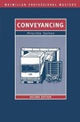Cover: Conveyancing - Palgrave Macmillan