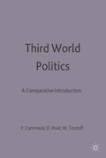 Cover: Third World Politics - Palgrave Macmillan