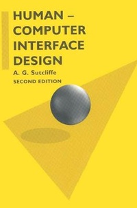 Enlarge image Cover: Human-computer Interface Design - Palgrave Macmillan