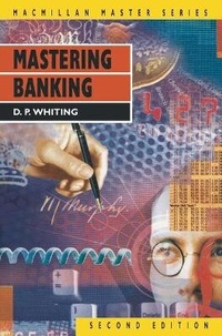 Enlarge image Cover: Mastering Banking - Palgrave Macmillan