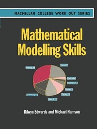 Enlarge image Cover: Mathematical Modelling Skills - Palgrave Macmillan
