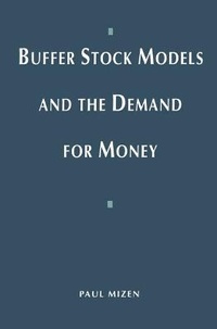 Enlarge image Cover: Buffer Stock Models and the Demand for Money - Palgrave Macmillan