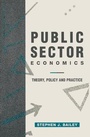 Cover: Public Sector Economics - Palgrave Macmillan