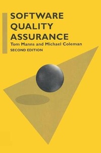 Abbildung von: Software Quality Assurance - Palgrave Macmillan