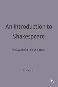 Enlarge image Cover: An Introduction to Shakespeare - Palgrave Macmillan