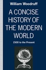 Cover: A Concise History of the Modern World - Palgrave Macmillan