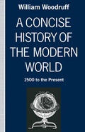 Cover: A Concise History of the Modern World - Palgrave Macmillan