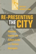 Cover: Re-presenting the City - Palgrave Macmillan