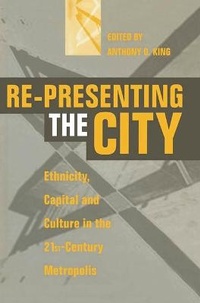 Enlarge image Cover: Re-presenting the City - Palgrave Macmillan