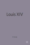 Cover: Louis XIV - Palgrave Macmillan