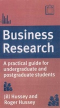 Cover: Business Research - Palgrave Macmillan
