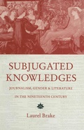 Cover: Subjugated Knowledges - Palgrave Macmillan