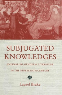 Enlarge image Cover: Subjugated Knowledges - Palgrave Macmillan