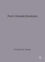 Cover: Post Colonial Literatures - Palgrave Macmillan
