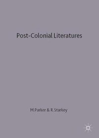Enlarge image Cover: Post Colonial Literatures - Palgrave Macmillan