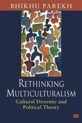 Cover: Rethinking Multiculturalism - Palgrave Macmillan