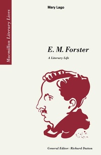 Enlarge image Cover: E. M. Forster - Palgrave Macmillan