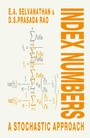 Cover: Index Numbers - Palgrave Macmillan